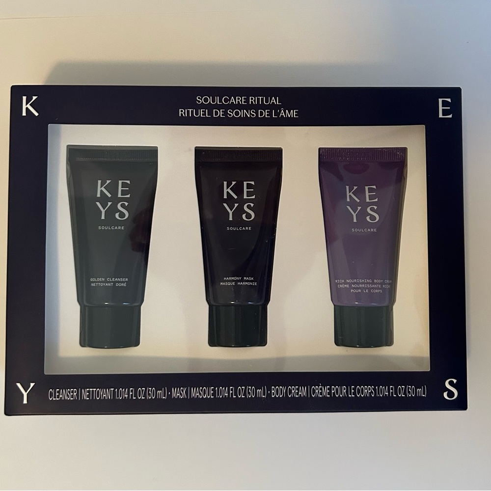 Keys Soulcare Spa Ritual Brand New!! - Picture 4 of 5